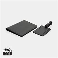 SET REGALO SWISS PEAKE IN PU RICICLATO GRS